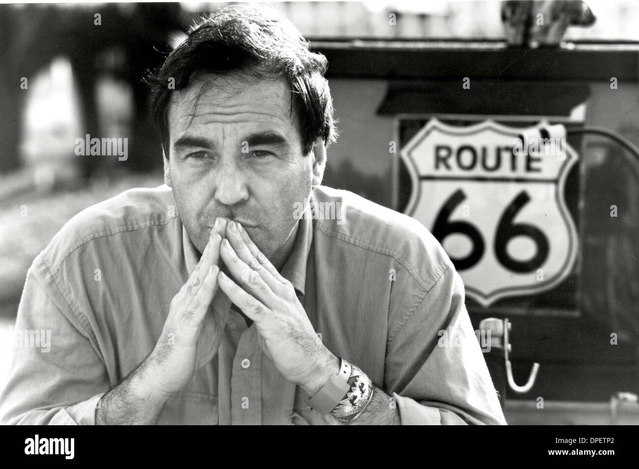 May 04, 2006 - A11142ADH.''NATURAL BORN KILLERS''.OLIVER STONE.SUPPLIED BY ADH-  PHOTOS, INC..TV-FILM STILL (Credit Image: © Globe Photos/ZUMApress.com) Stock Photo