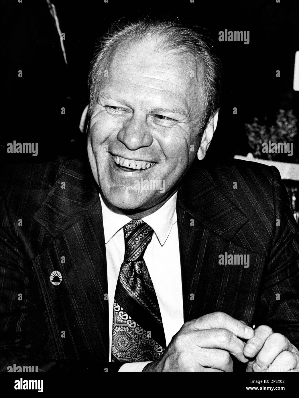 Gerald rudolph ford hi-res stock photography and images - Alamy