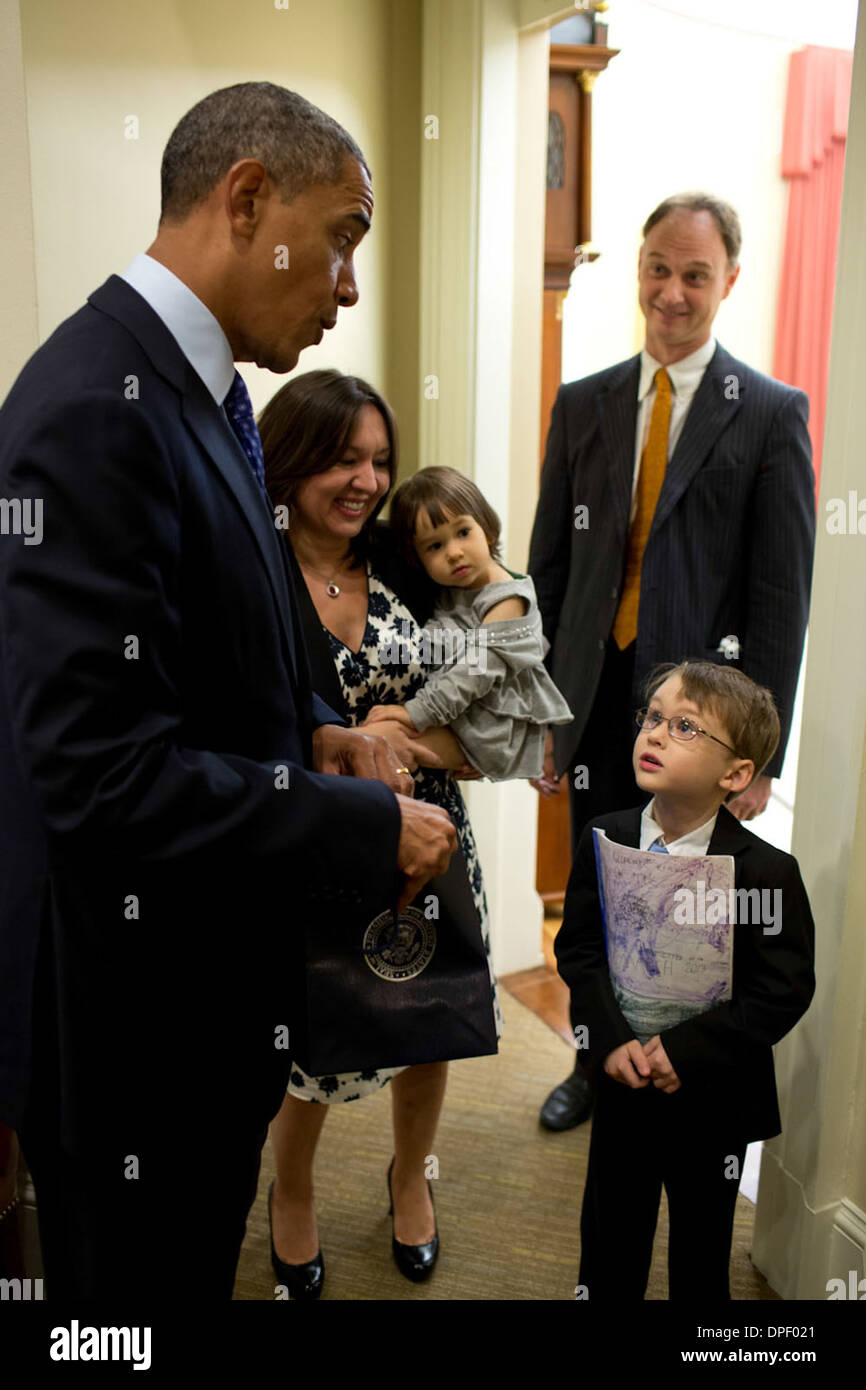 United States President Barack Obama Stock Photo - Alamy