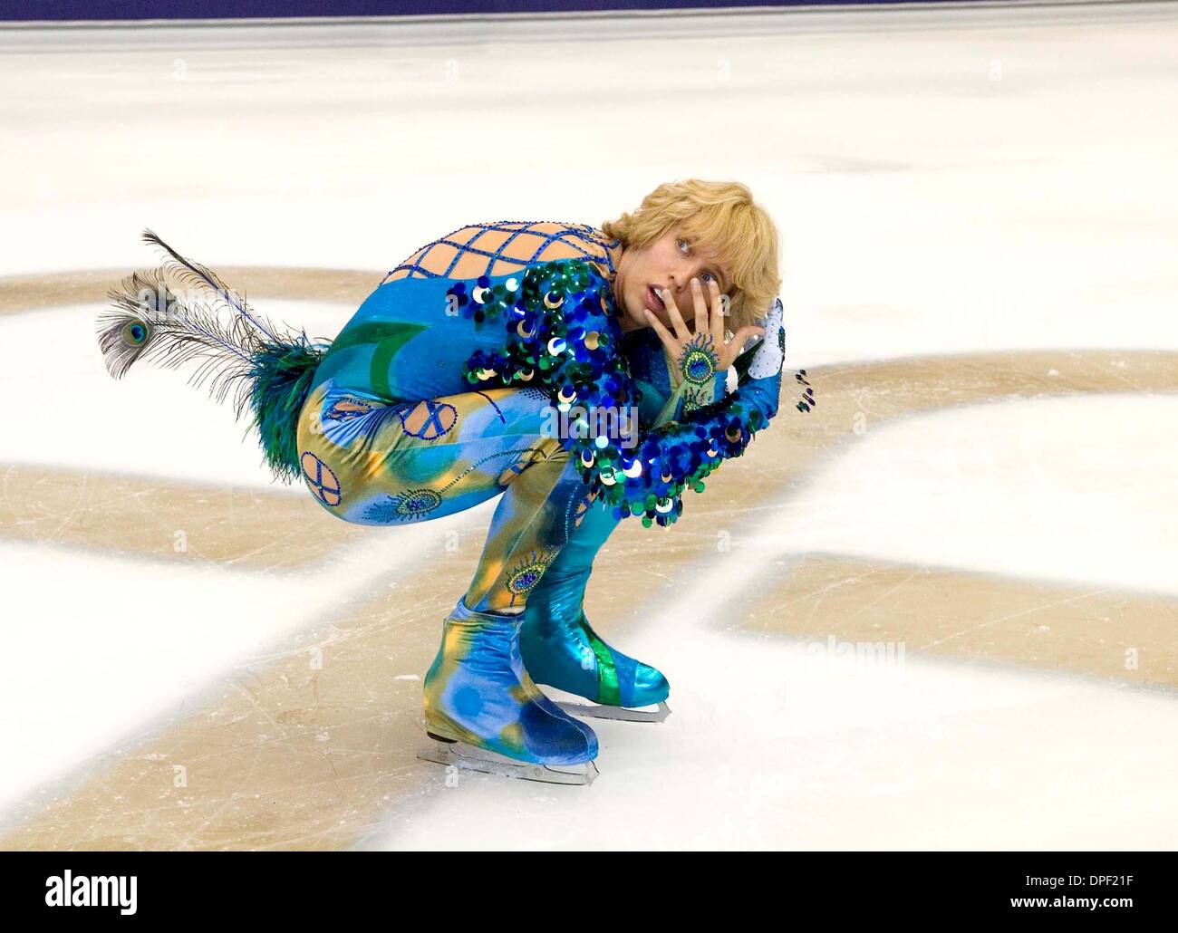 Aug. 10, 2006 K53281ES.'' BLADES OF GLORY ''.TVFILM STILLS.SUPPLIED