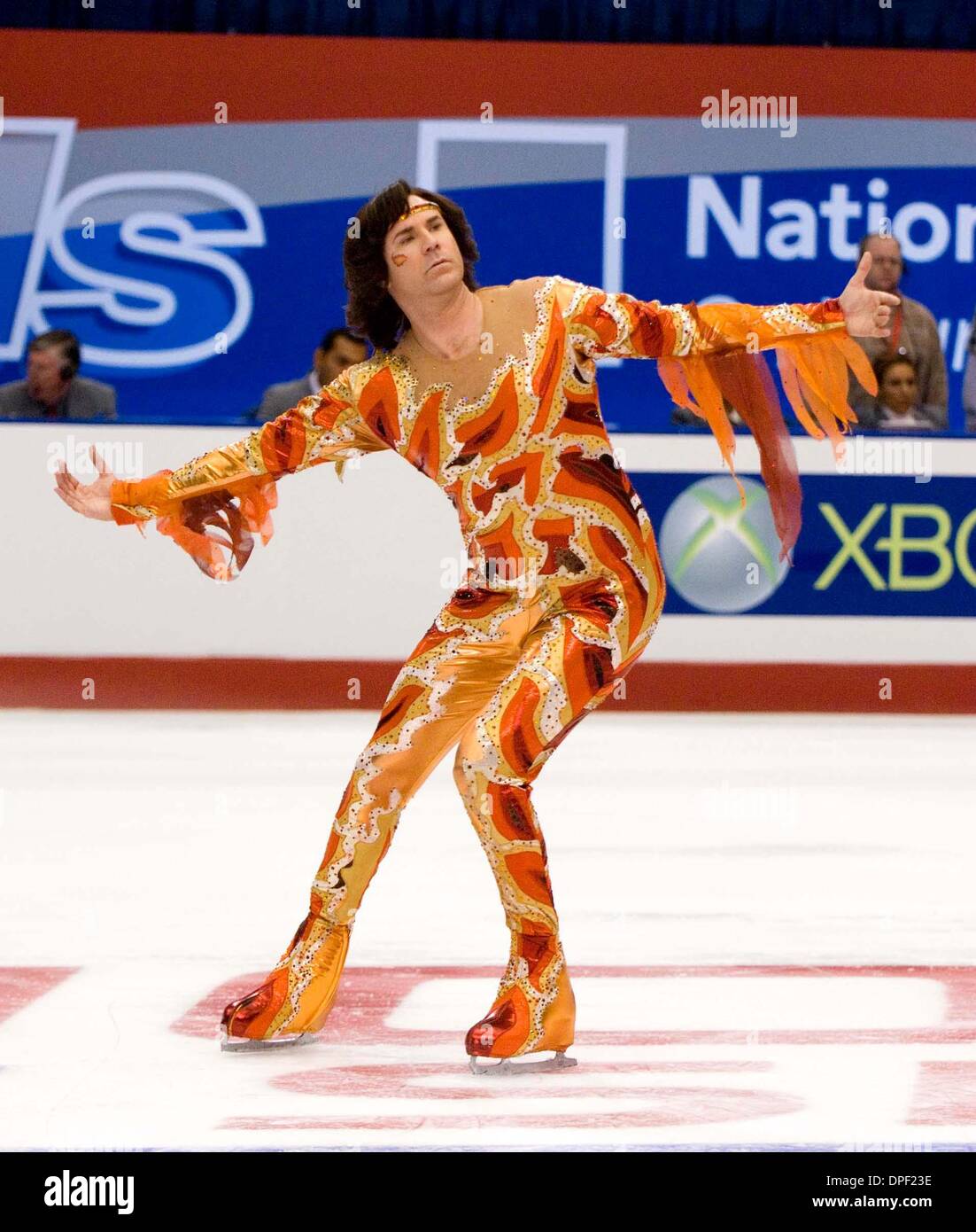 Aug. 20, 2006 K53281ES.'' BLADES OF GLORY ''.TVFILM STILLS.SUPPLIED