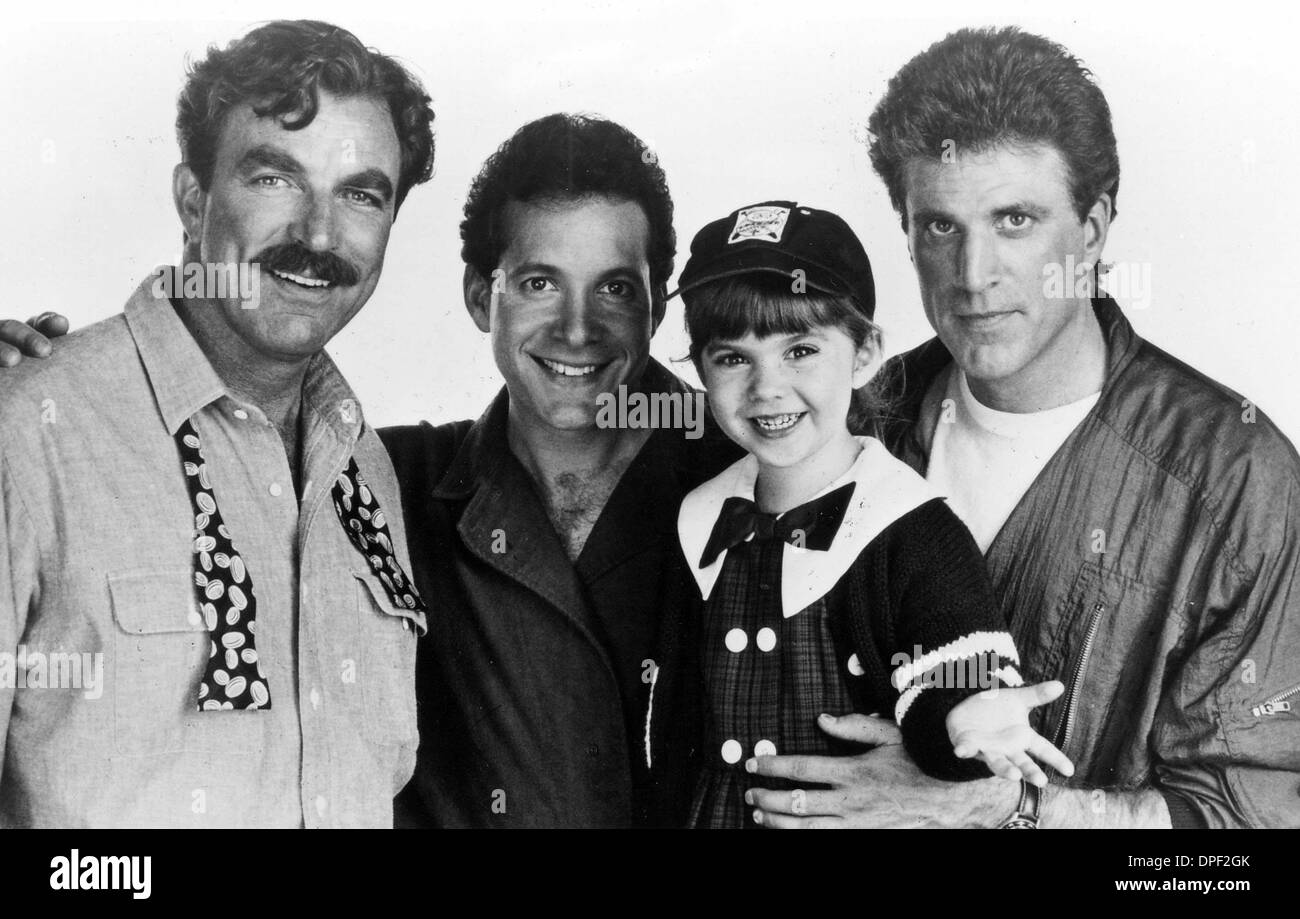 Three men and a little lady hires stock photography and images Alamy