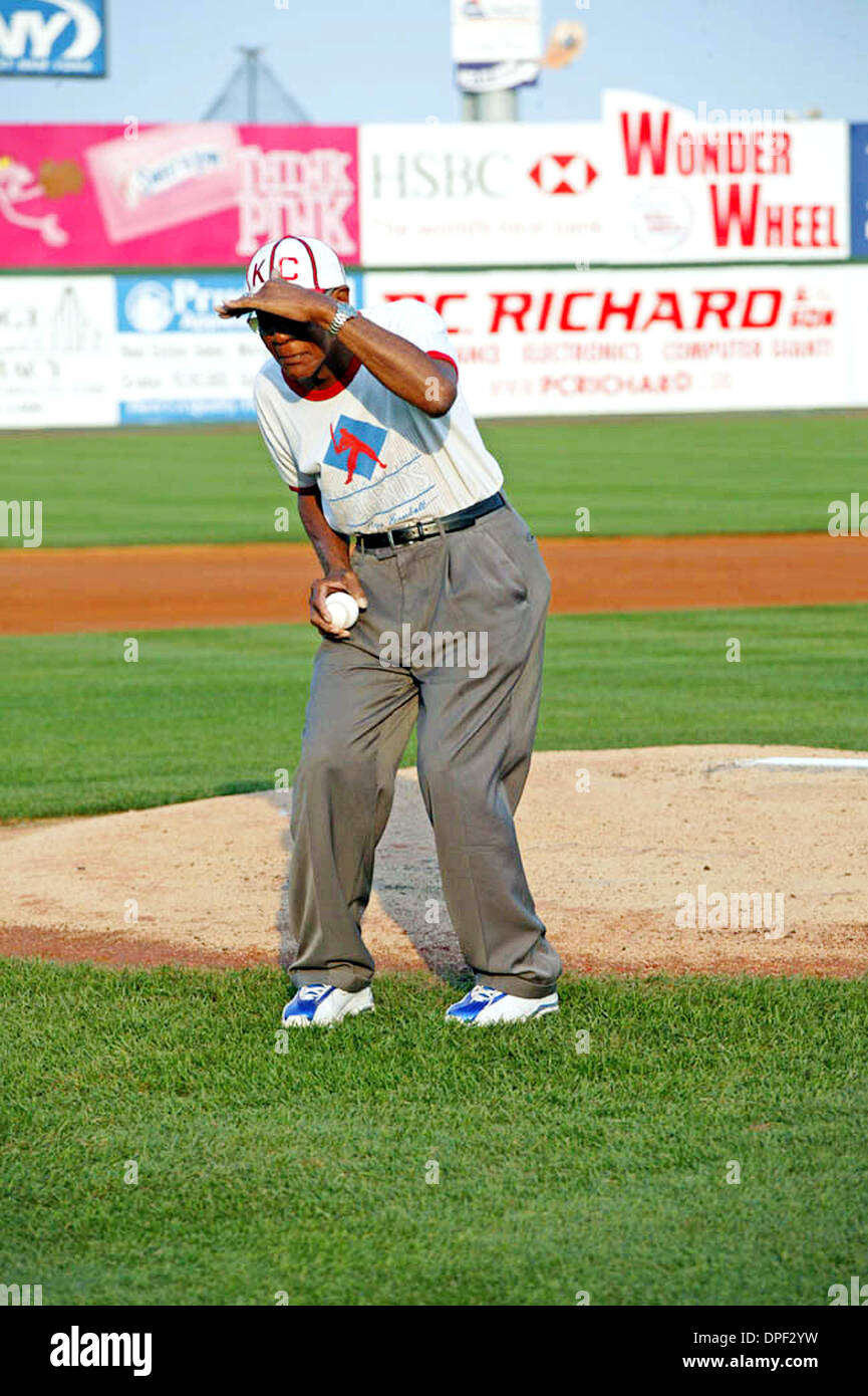 Brooklyn cyclones baseball hi-res stock photography and images - Alamy