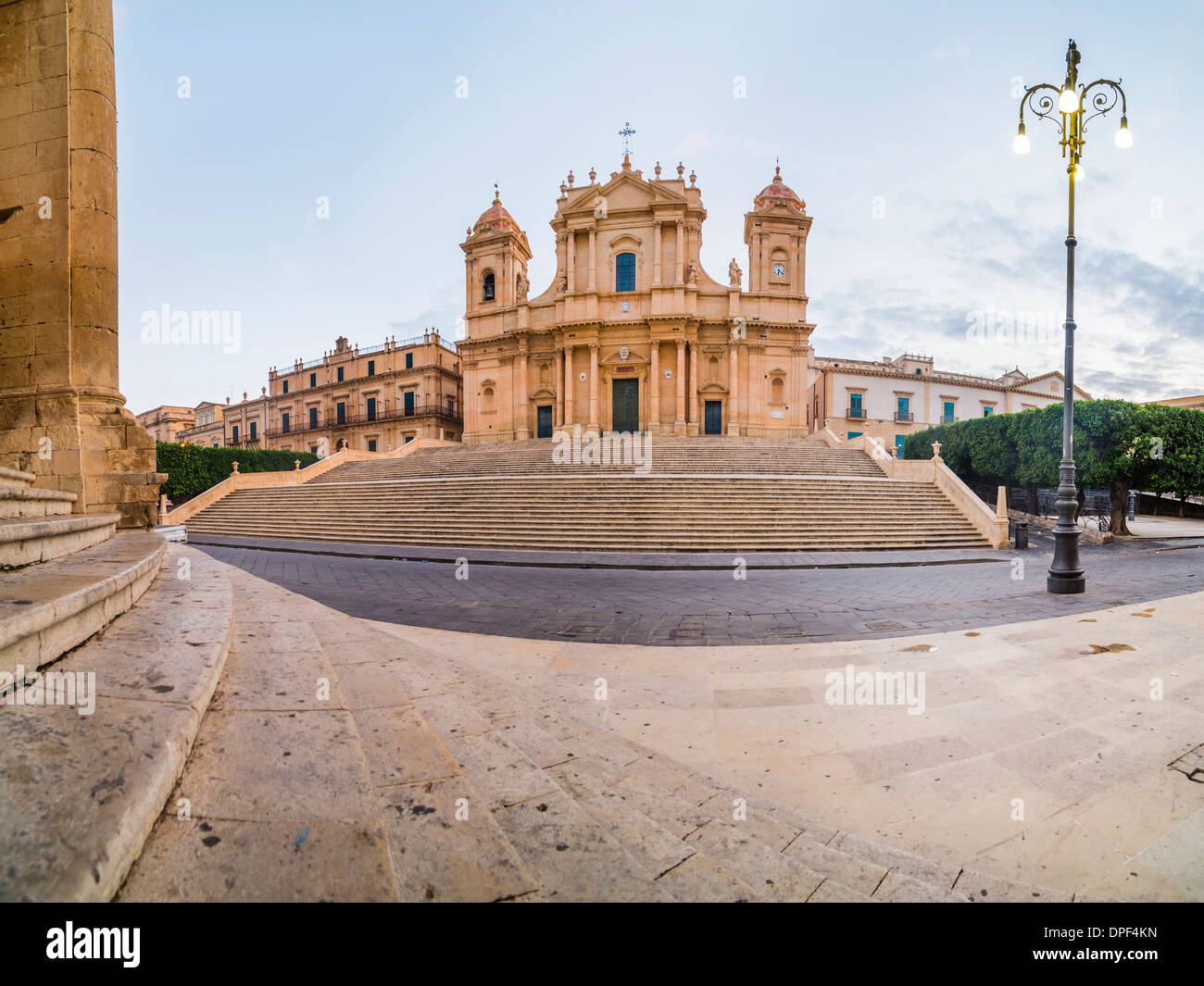 Piazza Municipio Municipio Square St Nicholas Cathedral Noto Val piazza-municipio-municipio-square-st-nicholas-cathedral-noto-val
