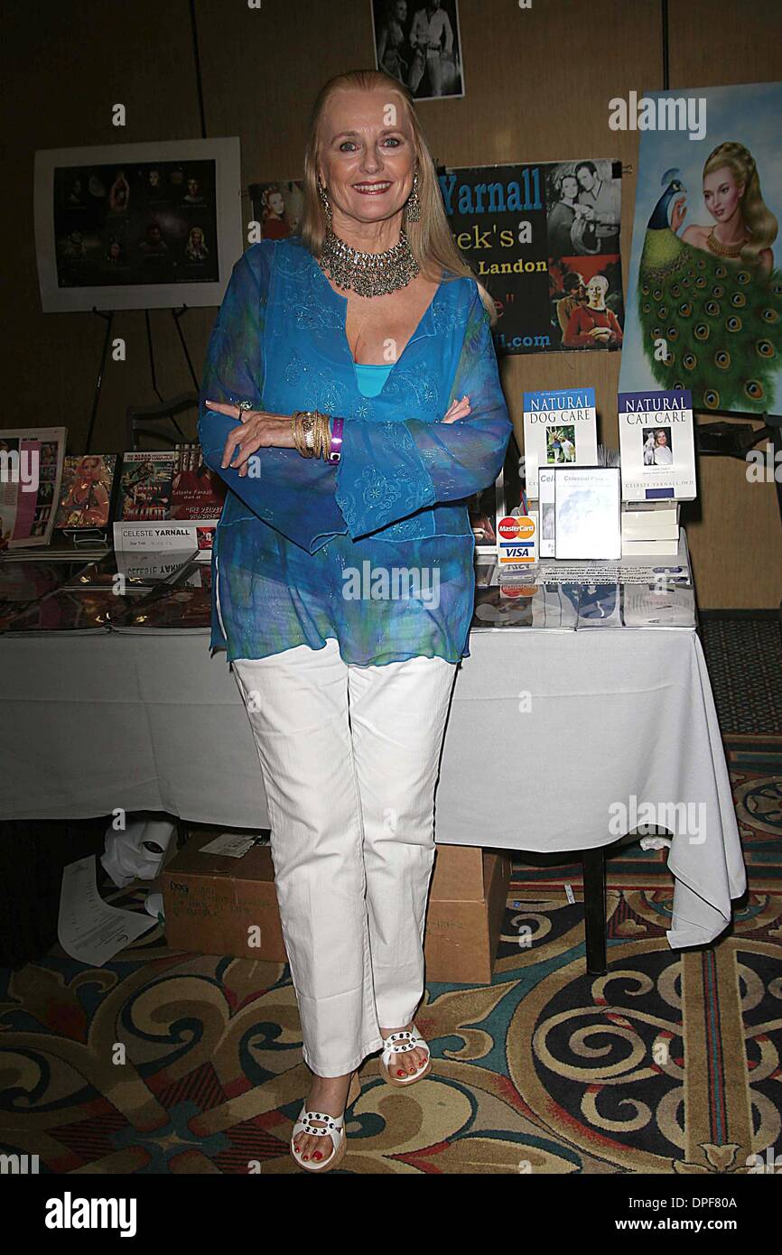 Celeste yarnall hires stock photography and images Alamy