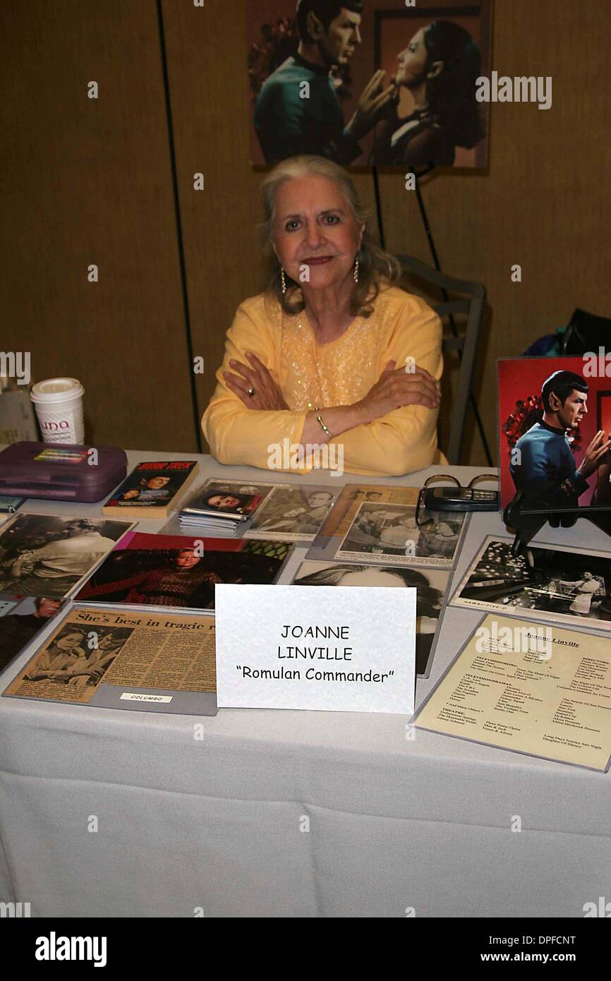 Joanne Linville Star Trek