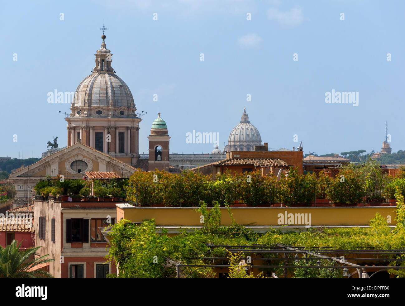 Sainte trinite des monts hires stock photography and images Alamy