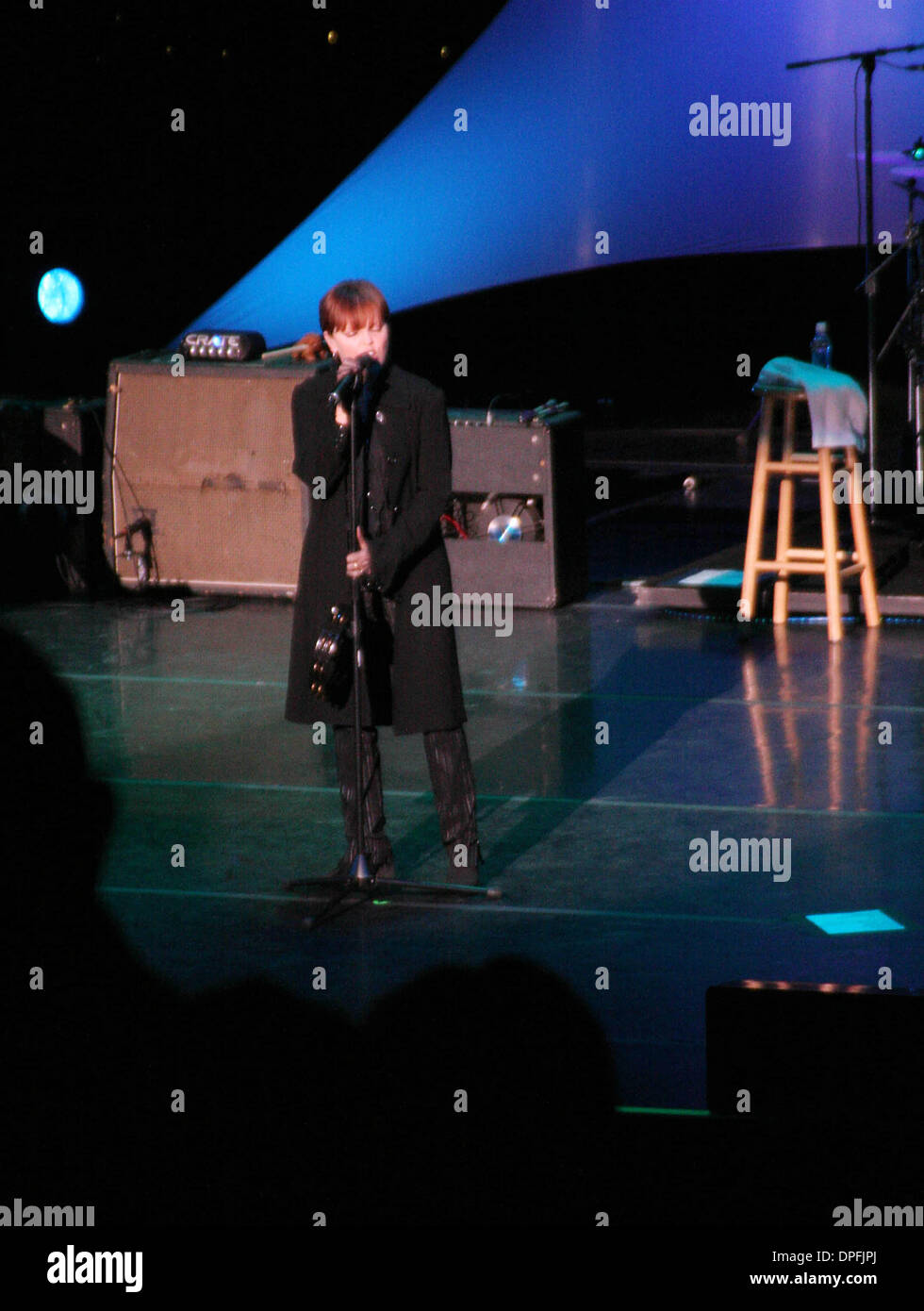 Sept 2006 Sept. 27, 2006 - Hollywood, California, U.S. - K50021EG.PAT BENATAR ...