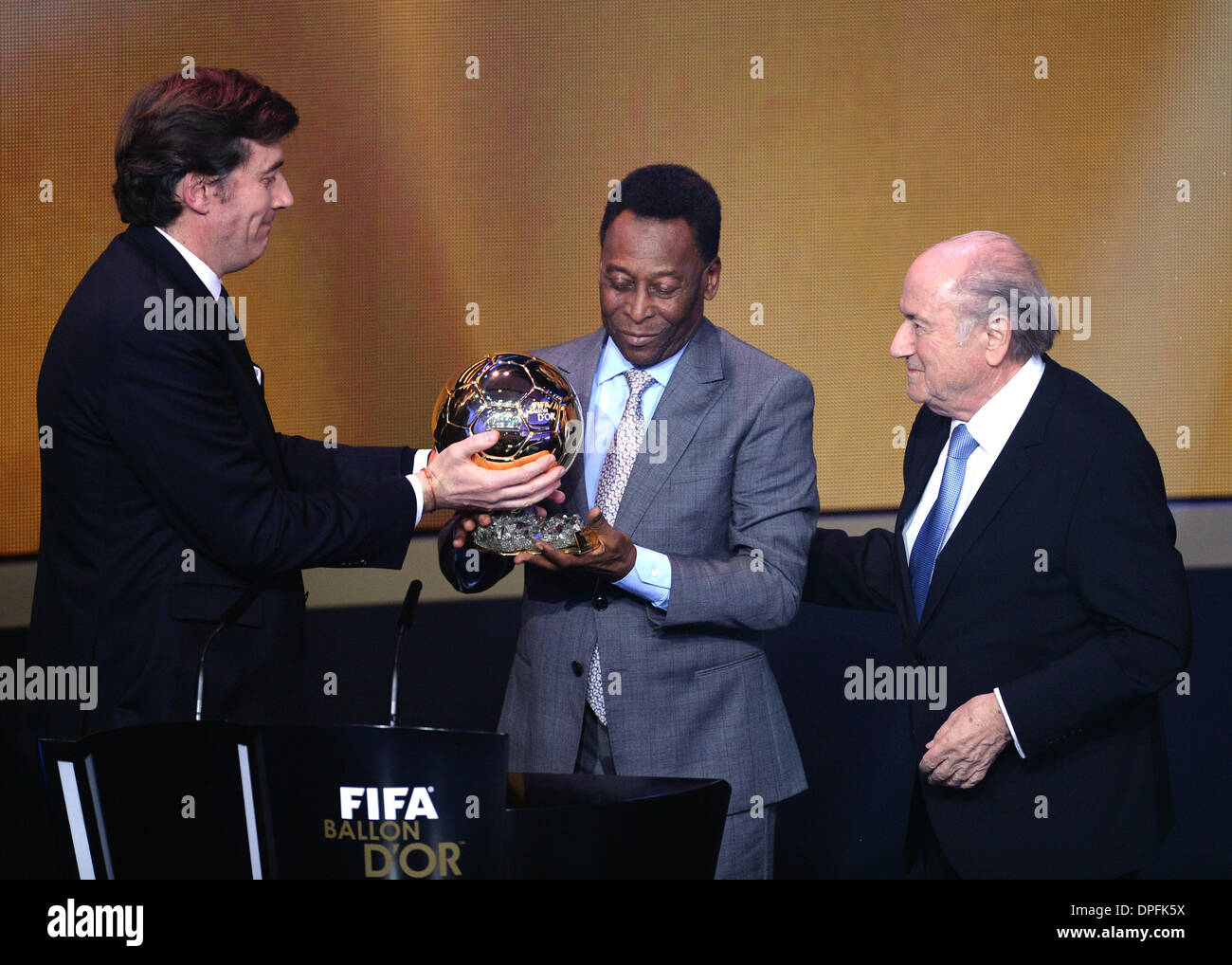 France football president francois moriniere and fifa president sepp hi-res  stock photography and images - Alamy