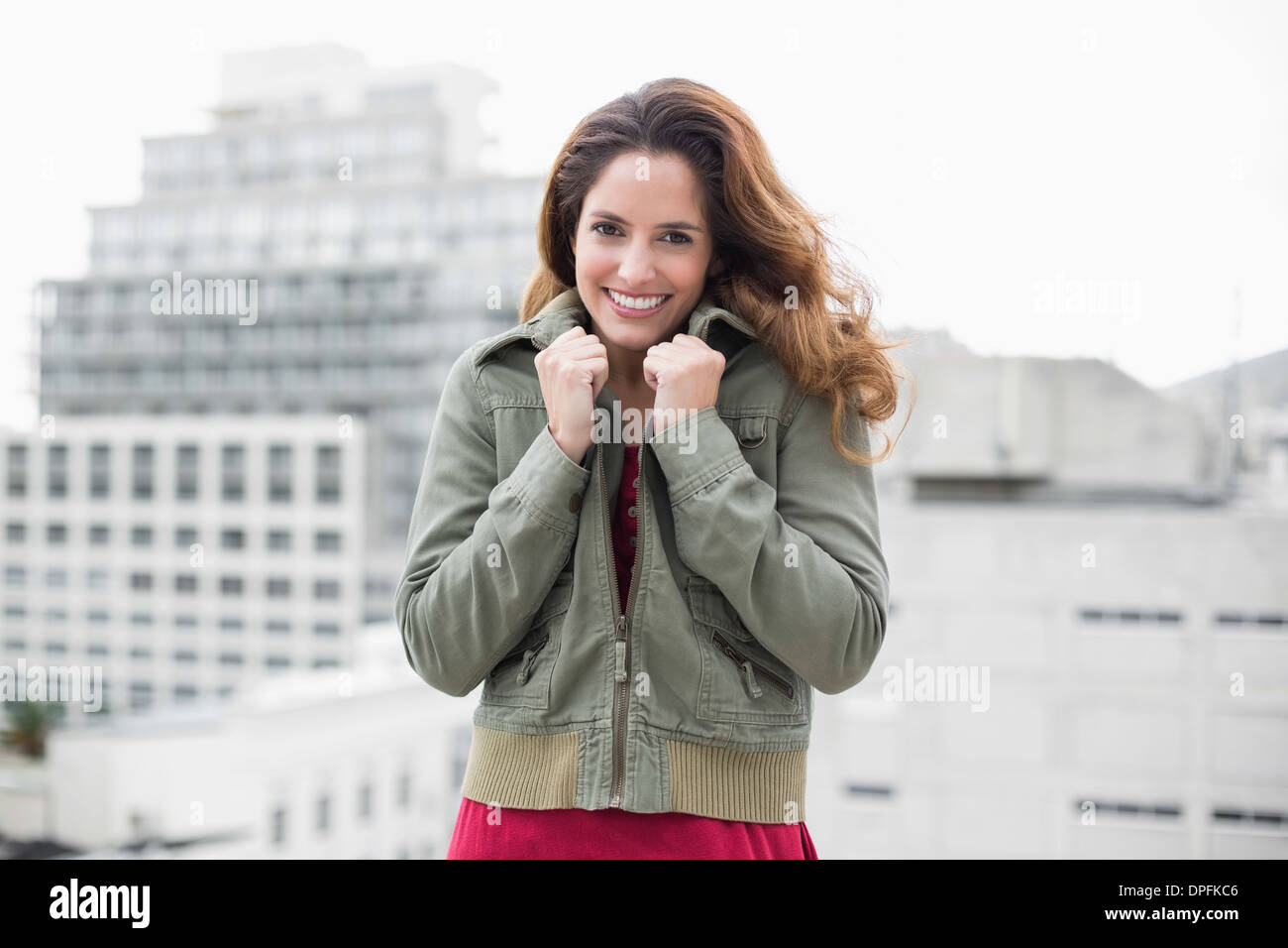 Grabbing collar hi-res stock photography and images - Alamy