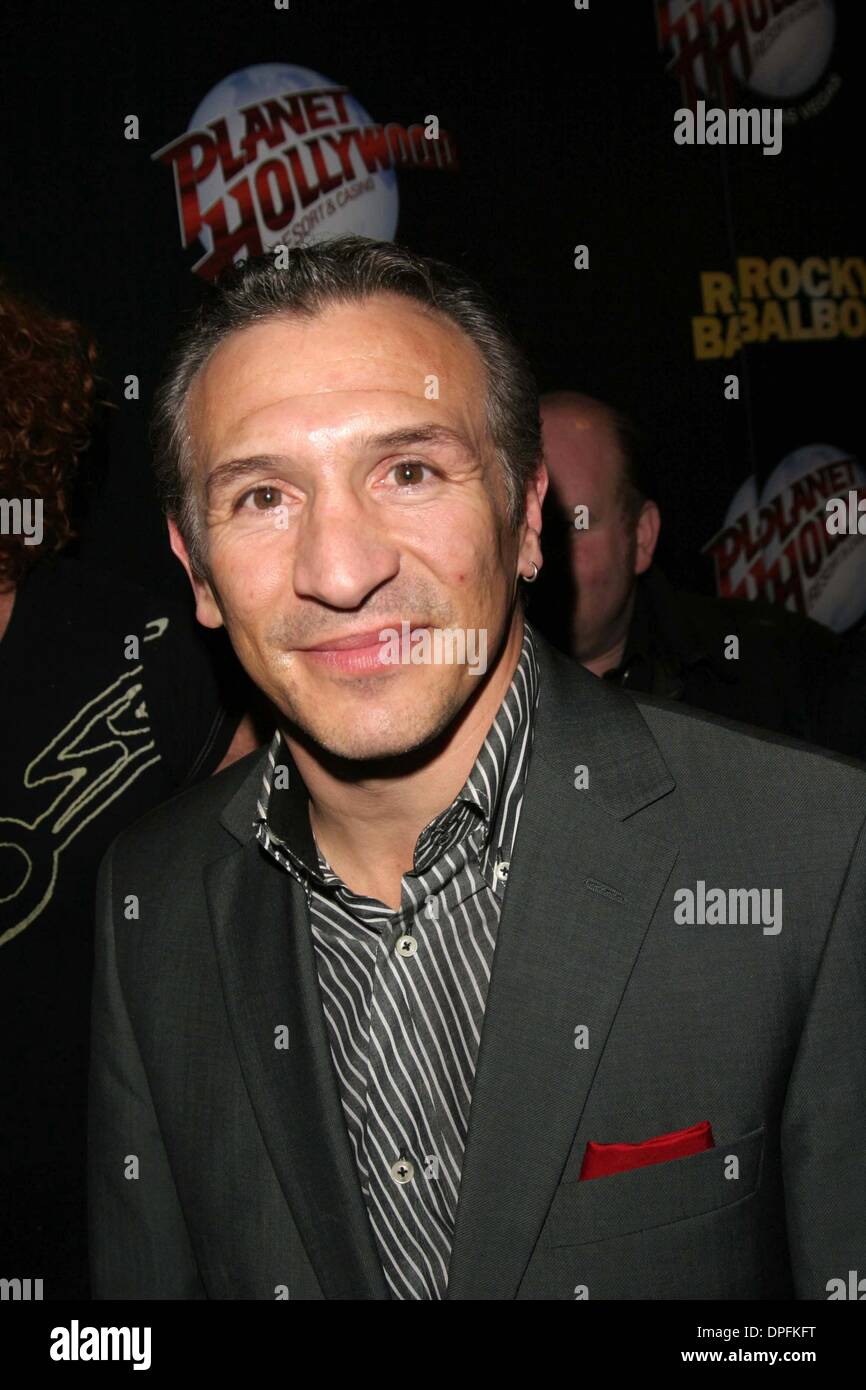 Ray boom boom mancini hi-res stock photography and images - Alamy