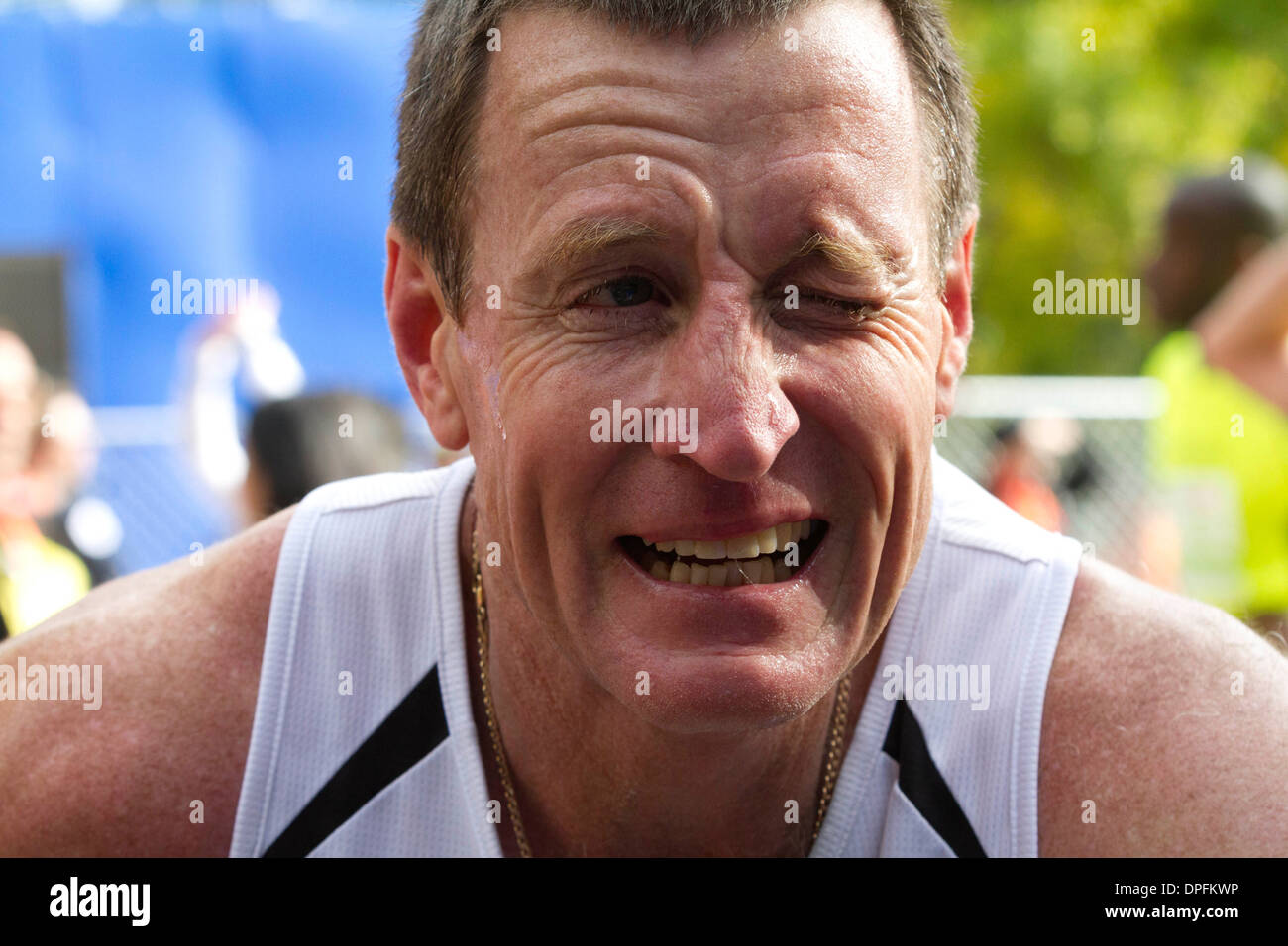 Former West Coast Eagles Australian Rules Football coach John Worsfold