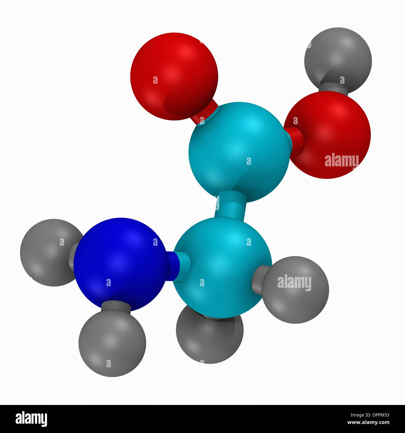 ball and stick model of the amino acid, glycine Stock Photo - Alamy ball and stick model of the amino acid, glycine Stock Photo - Alamy