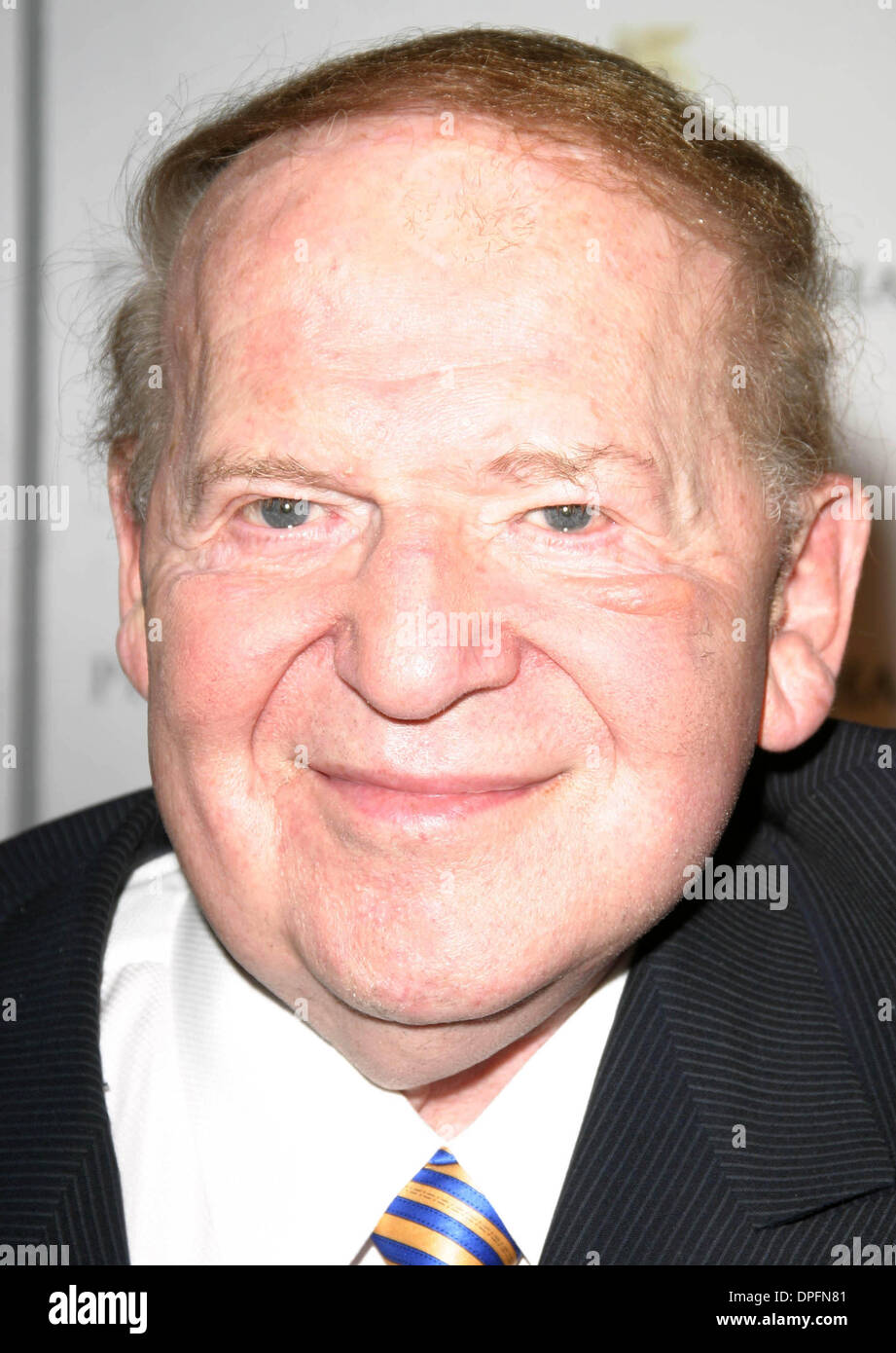 Sheldon adelson hi-res stock photography and images - Alamy