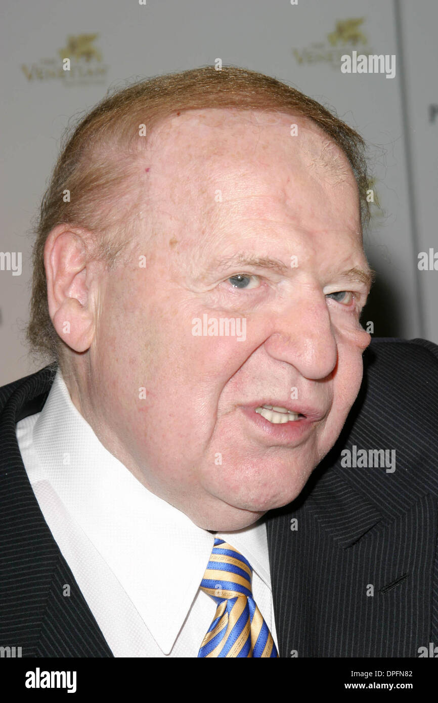 Sheldon adelson hi-res stock photography and images - Alamy