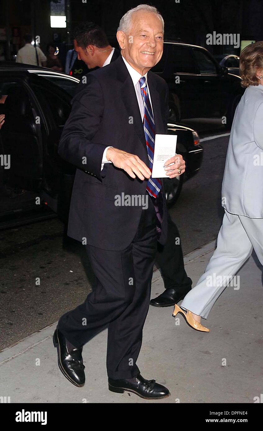 July 26, 2006 - New York, New York, U.S. - SPECIAL SCREENING OF SCOOP ...
