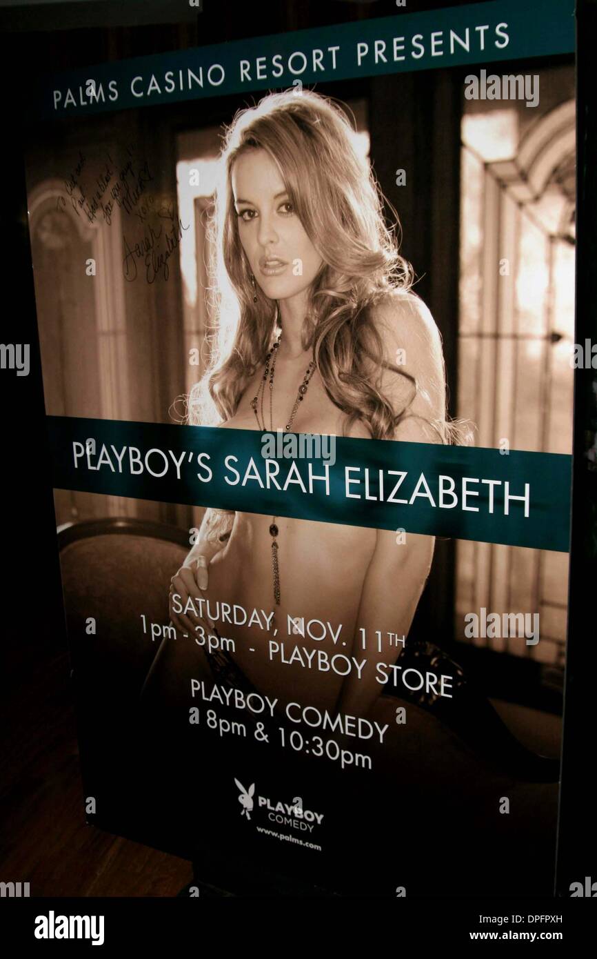 Nov. 12, 2006 Hollywood, California, U.S. K50780EG.PLAYBOY PLAYMATE