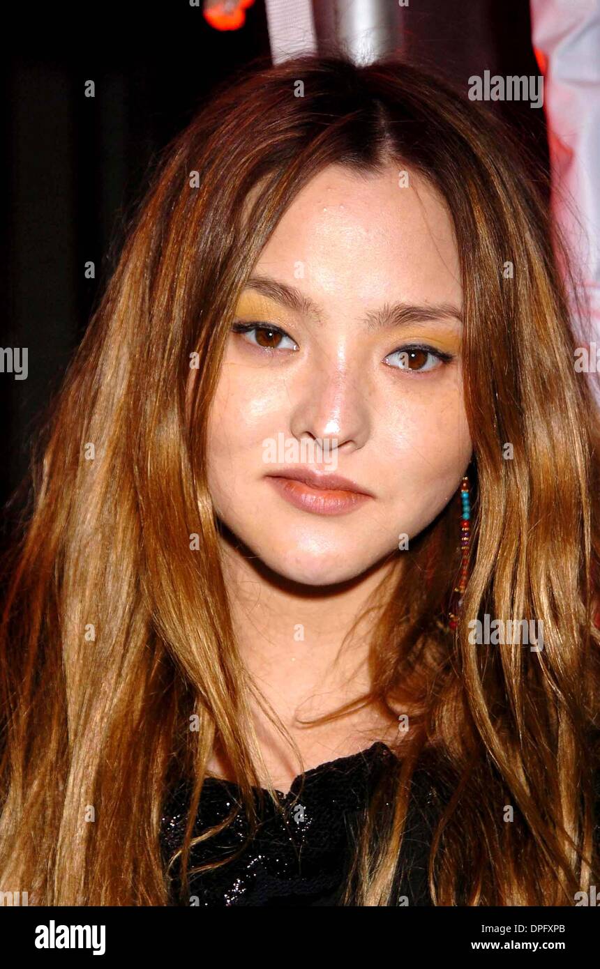 Devon aoki hi-res stock photography and images - Alamy