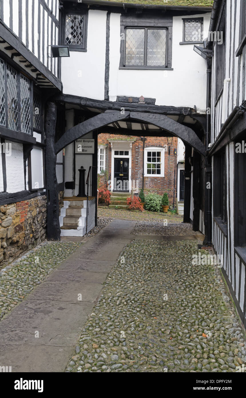 Rye in east sussex hi-res stock photography and images - Alamy