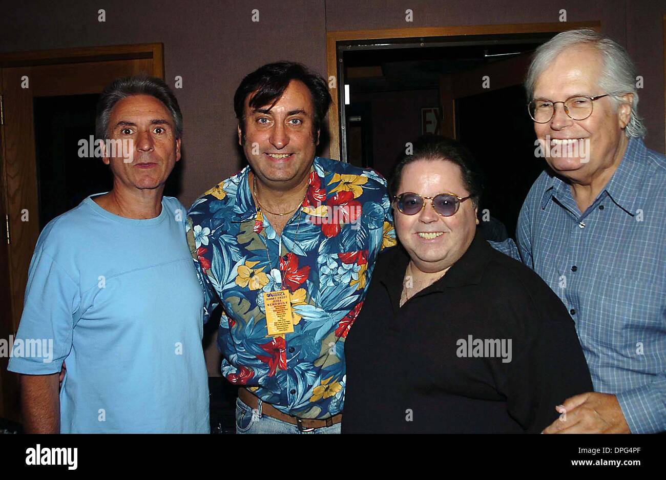 Aug. 11, 2006 - New York, New York, U.S. - ELVIS ''HIT MAKING TEAM