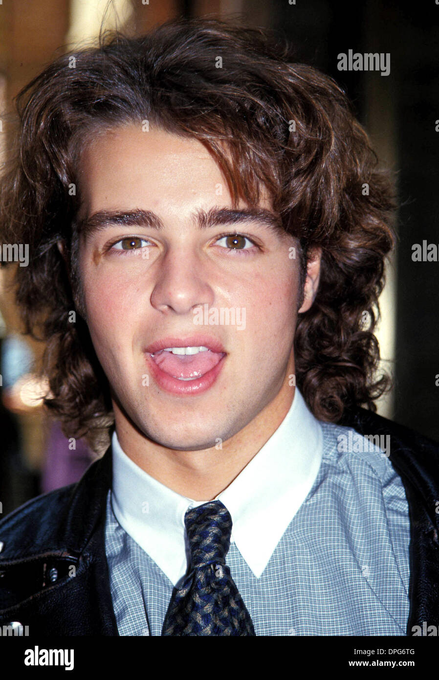 Joey lawrence 1993 hires stock photography and images Alamy