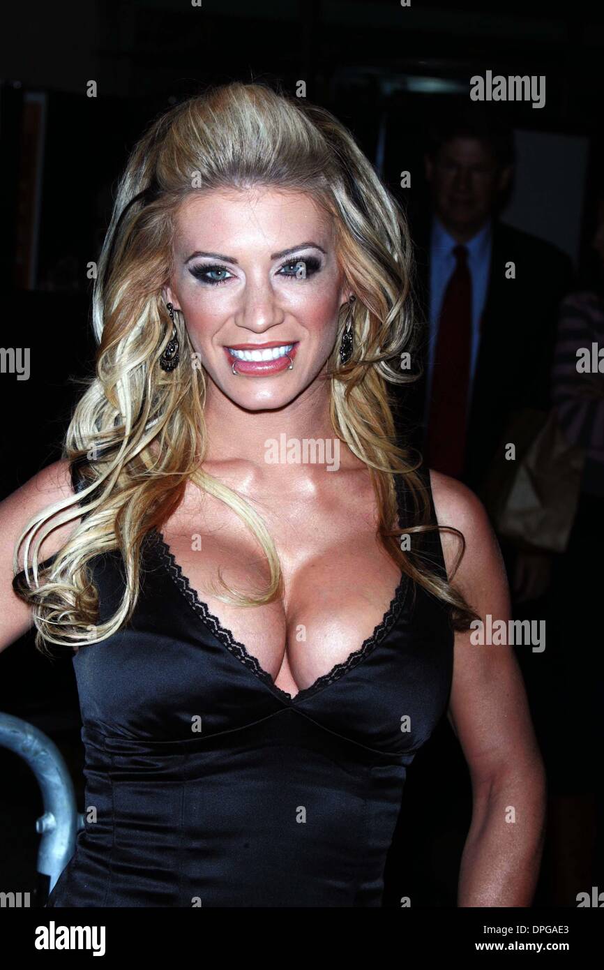 Mar. 7, 2006 New York, New York, U.S. ASHLEY MASSARO THE WORLD