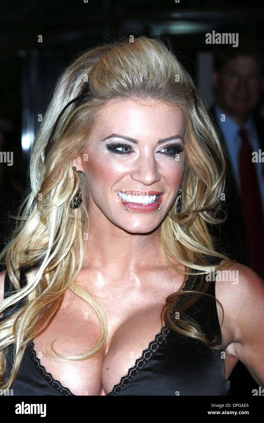 Mar. 7, 2006 New York, New York, U.S. ASHLEY MASSARO THE WORLD