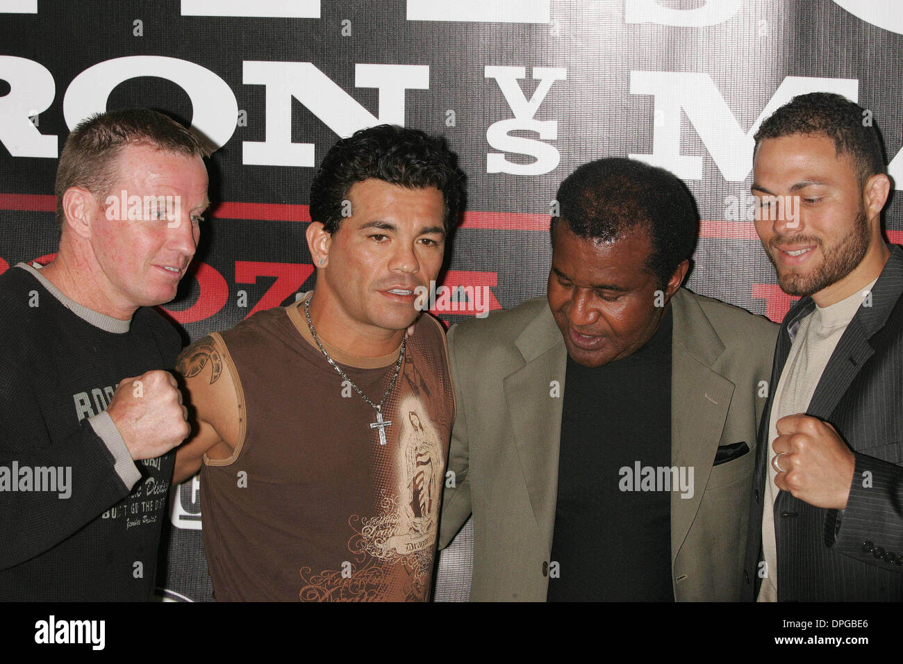 May 21, 2006 New York, New York, U.S. BOXING MATCHES