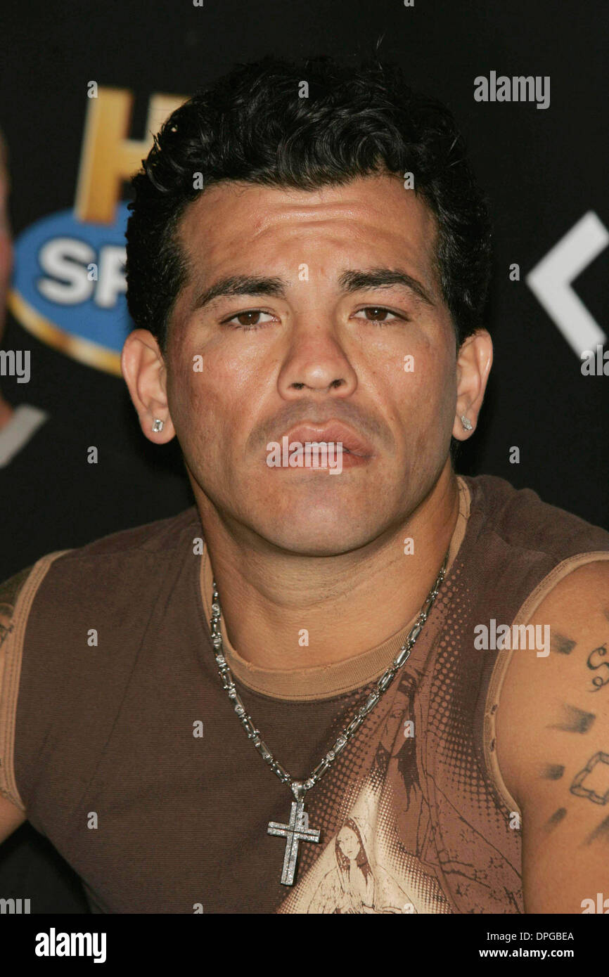 May 21, 2006 New York, New York, U.S. BOXING MATCHES