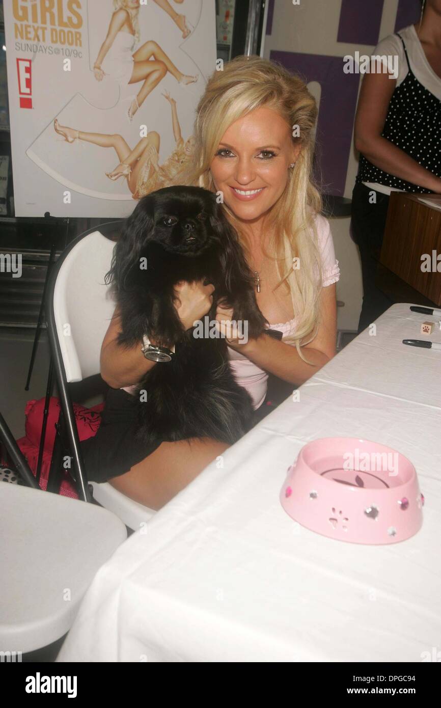 Bridget Marquardt Girls Next Door Stock Photos Bridget Marquardt