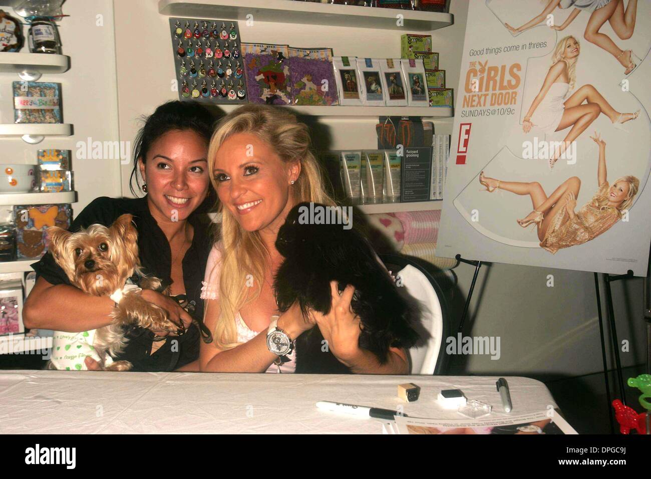 Bridget Marquardt Girls Next Door Stock Photos Bridget Marquardt