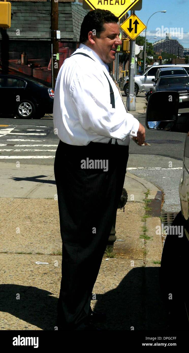 Aug. 21, 2006 New York, New York, U.S. K49337JBU.CAST OF SOPRANOS