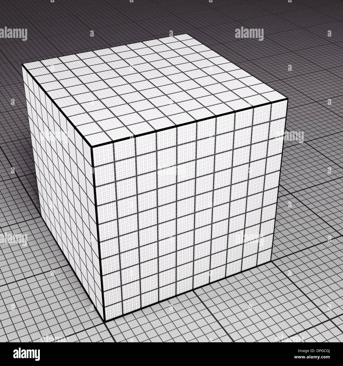 Graph paper blank hi-res stock photography and images - Alamy