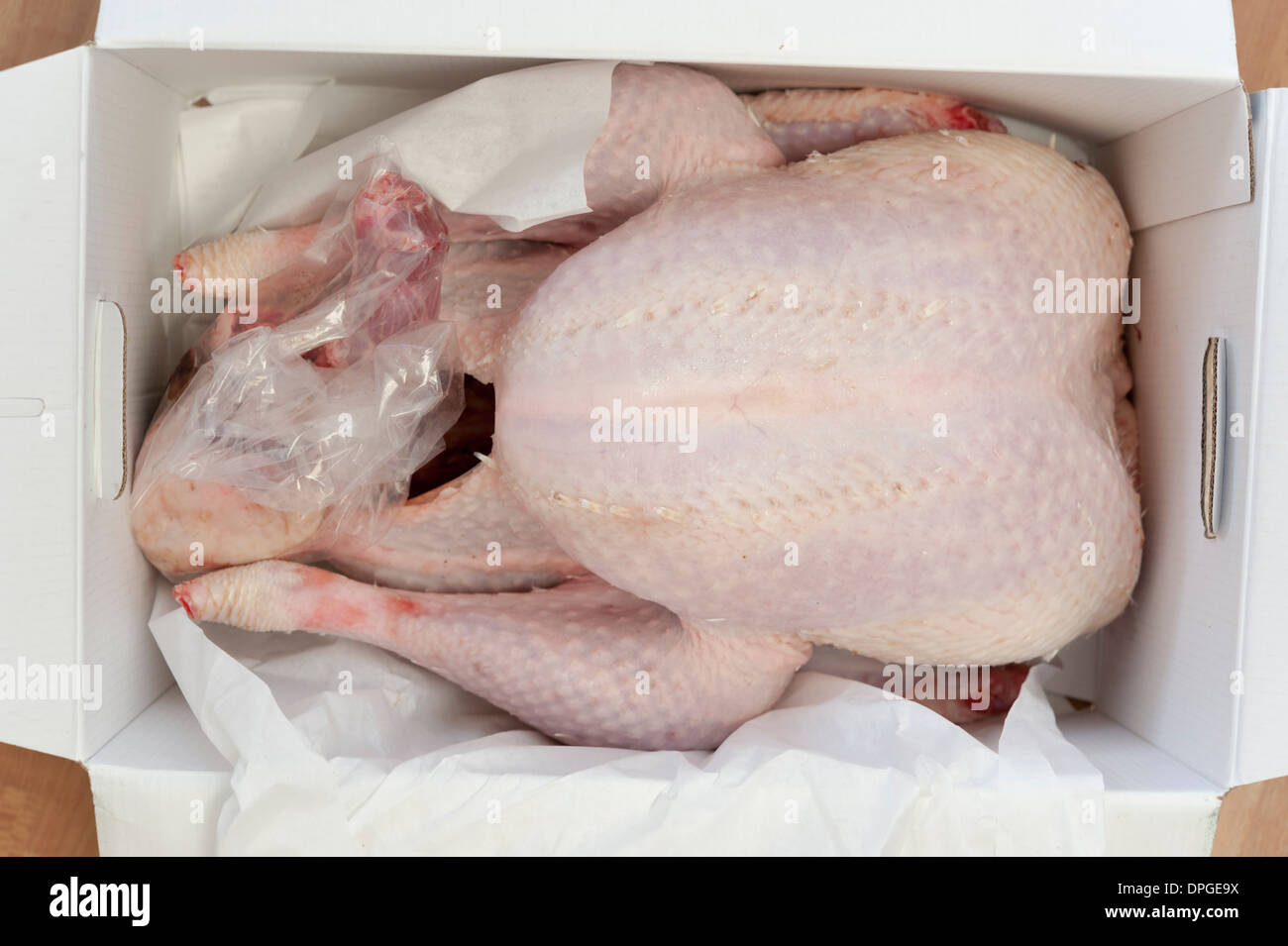 Cooking turkeys hi-res stock photography and images - Alamy