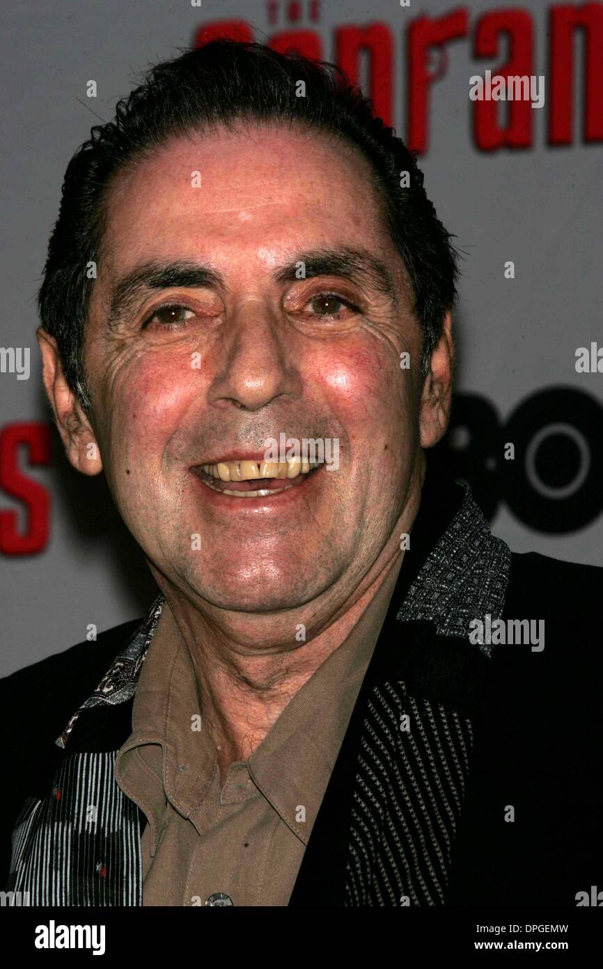David proval sopranos hi-res stock photography and images - Alamy