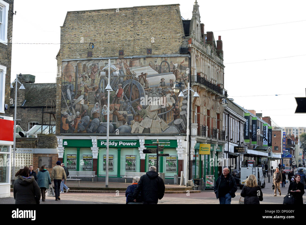 Dartford kent town hires stock photography and images Alamy