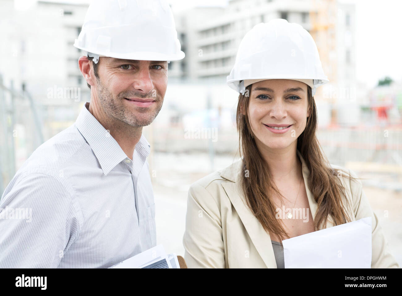 Professionals collaborate on architectural hi-res stock photography and ...