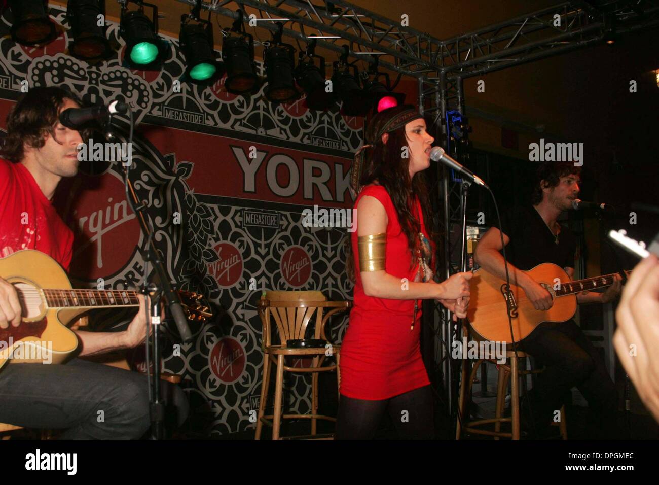 Juliette Lewis Band Stock Photos Juliette Lewis Band Stock