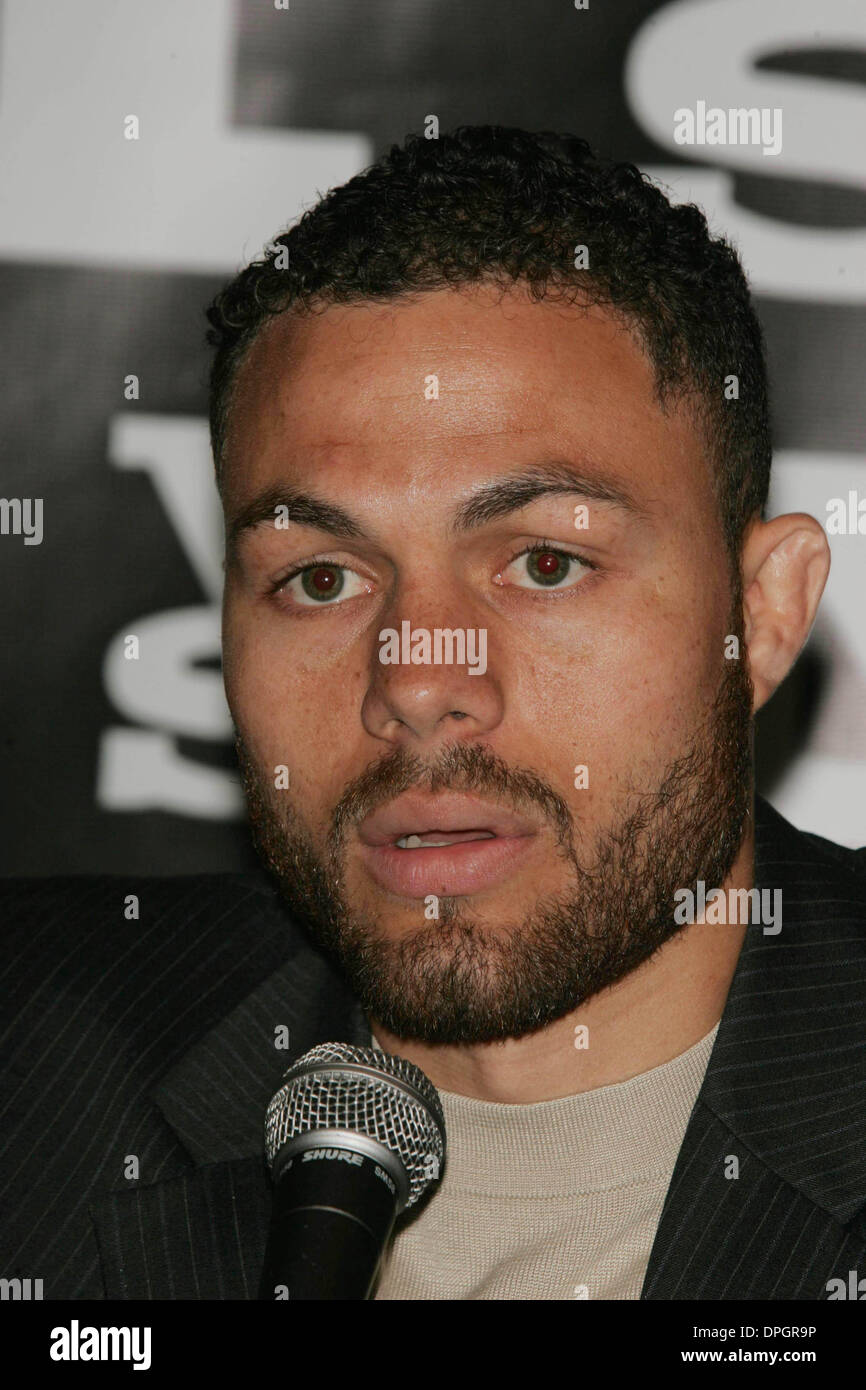 May 21, 2006 New York, New York, U.S. BOXING MATCHES