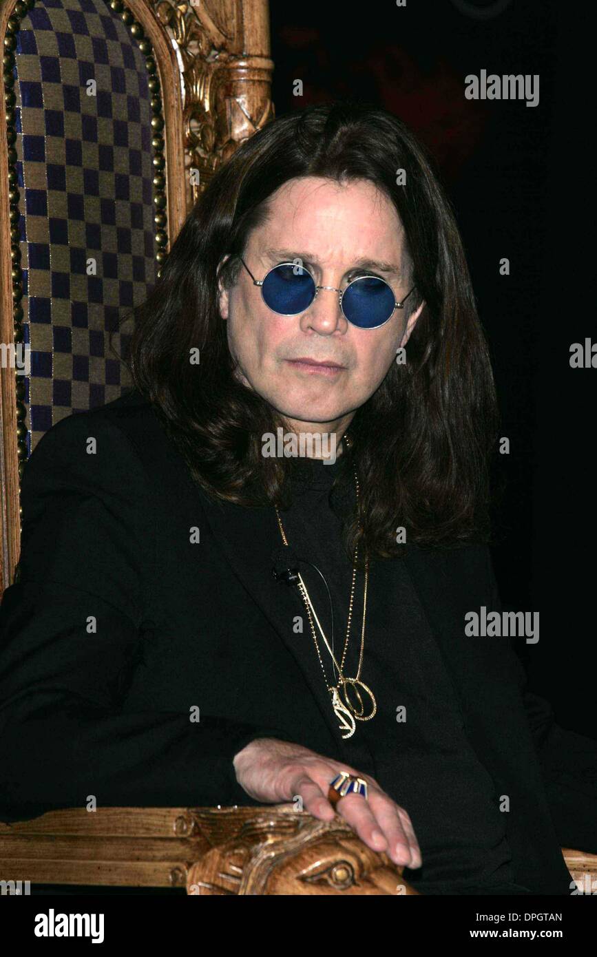 ozzy osbourne new york times