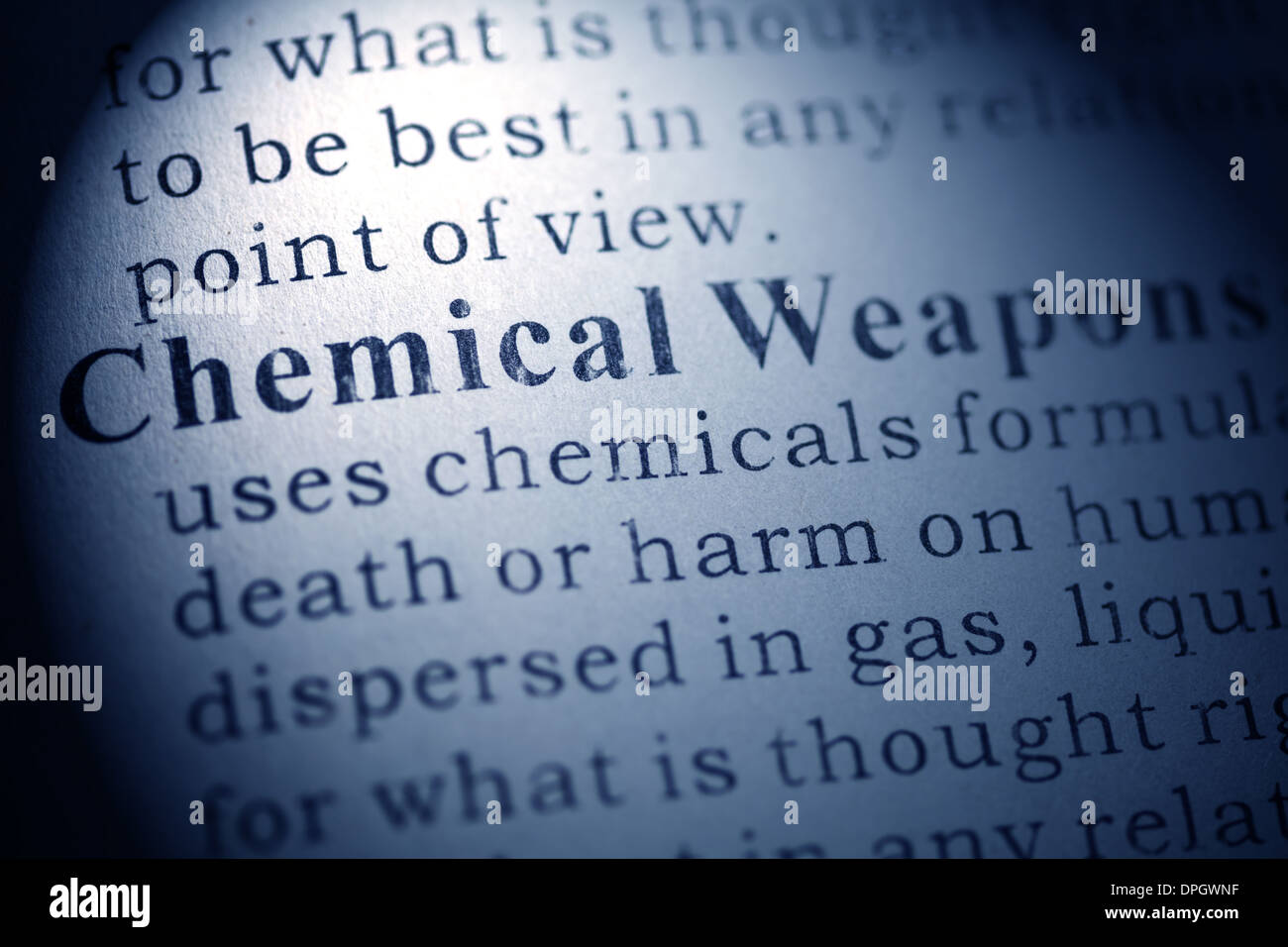 CHEMICAL DICTIONARY DEFINITION visual data 5
