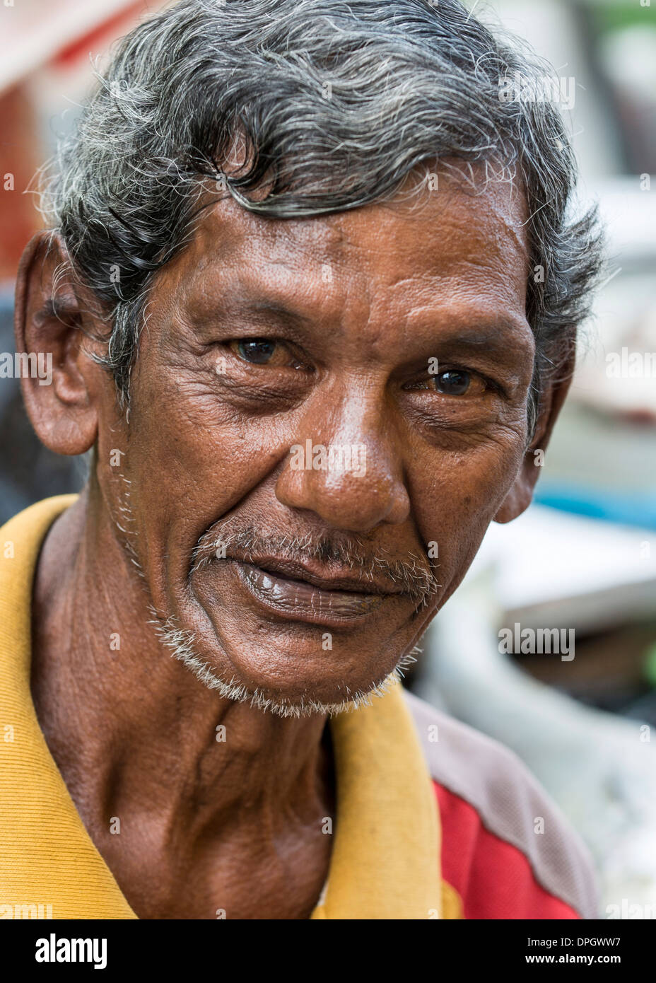 White sri lankan people