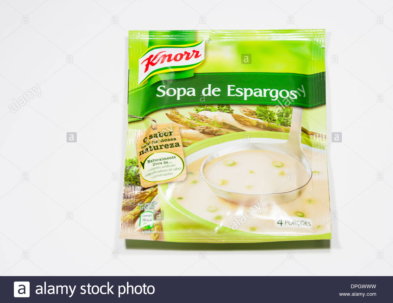 Knorr Packet Soup High Resolution Stock Photography and Images Alamy