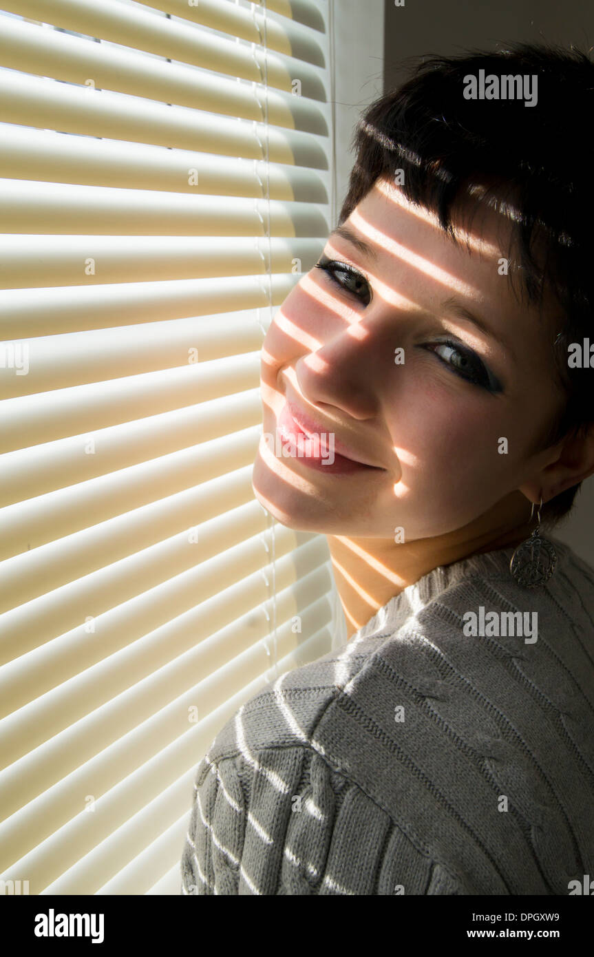 Smiling stripes hires stock photography and images Alamy