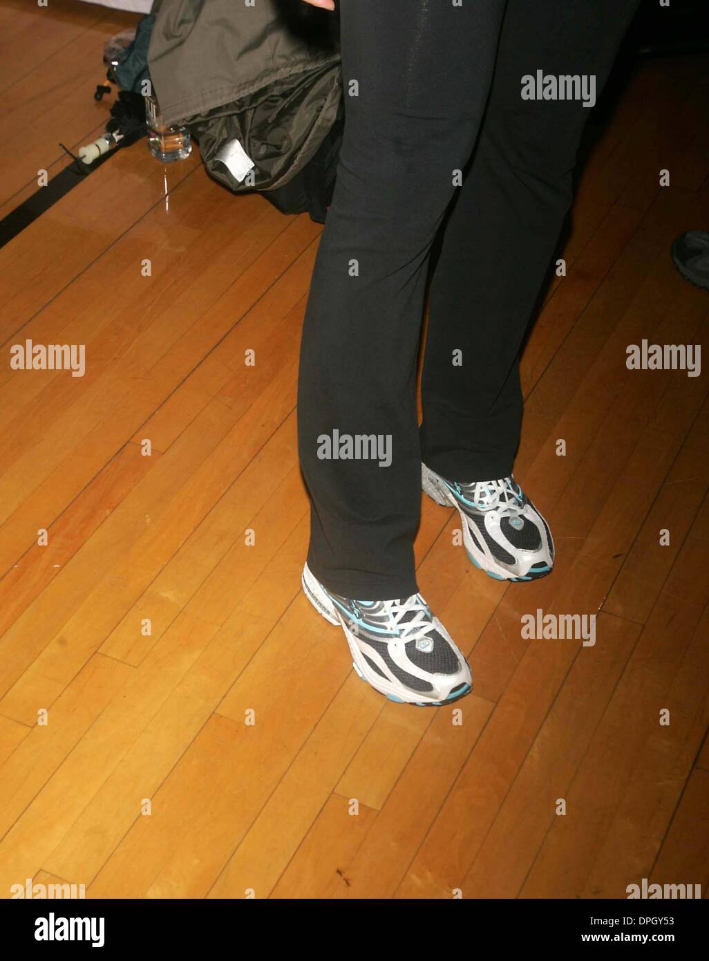 Apr. 3, 2006 New York, New York, U.S. SUSIE CASTILLO AND DeANGELO