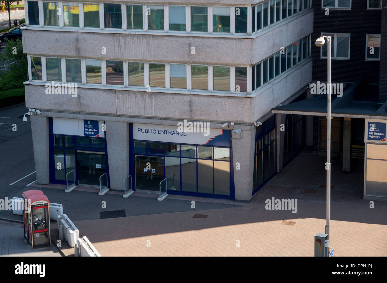 Uk Border Agency High Resolution Stock Photography and Images - Alamy