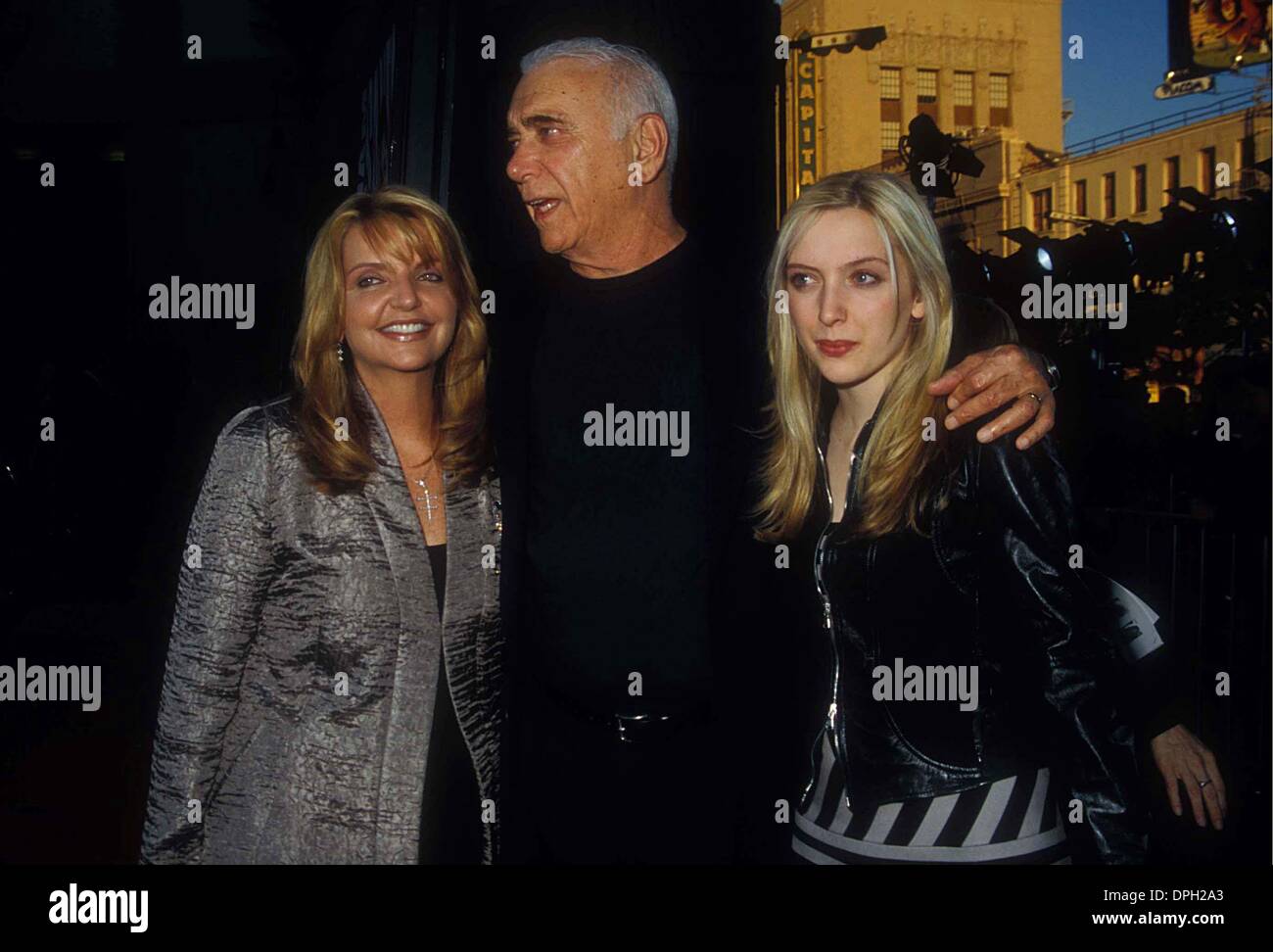 Tim Ruddy Family 10 05 2005 hi-res stock photography and images - Alamy