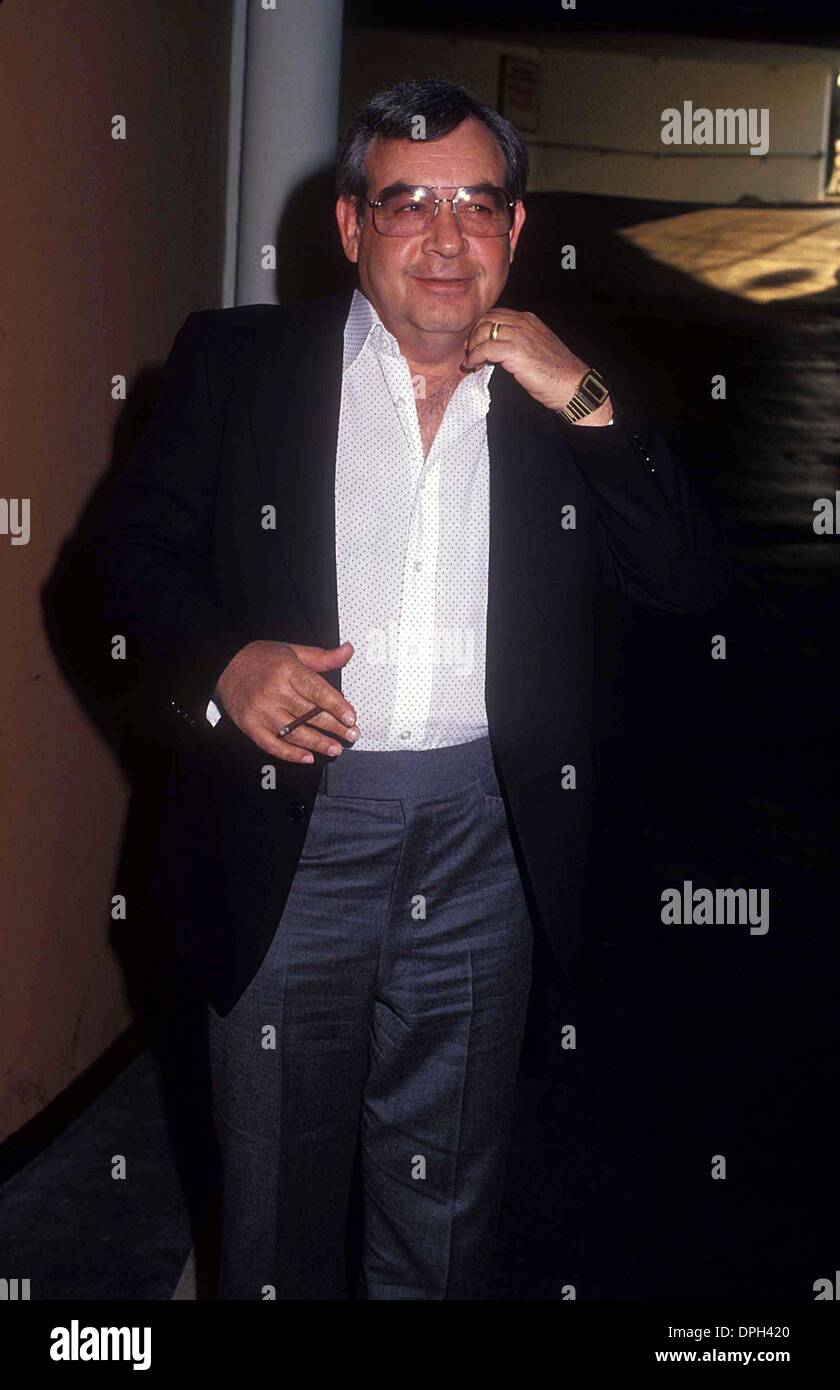 Tom Bosley High Resolution Stock Photography and Images - Alamy