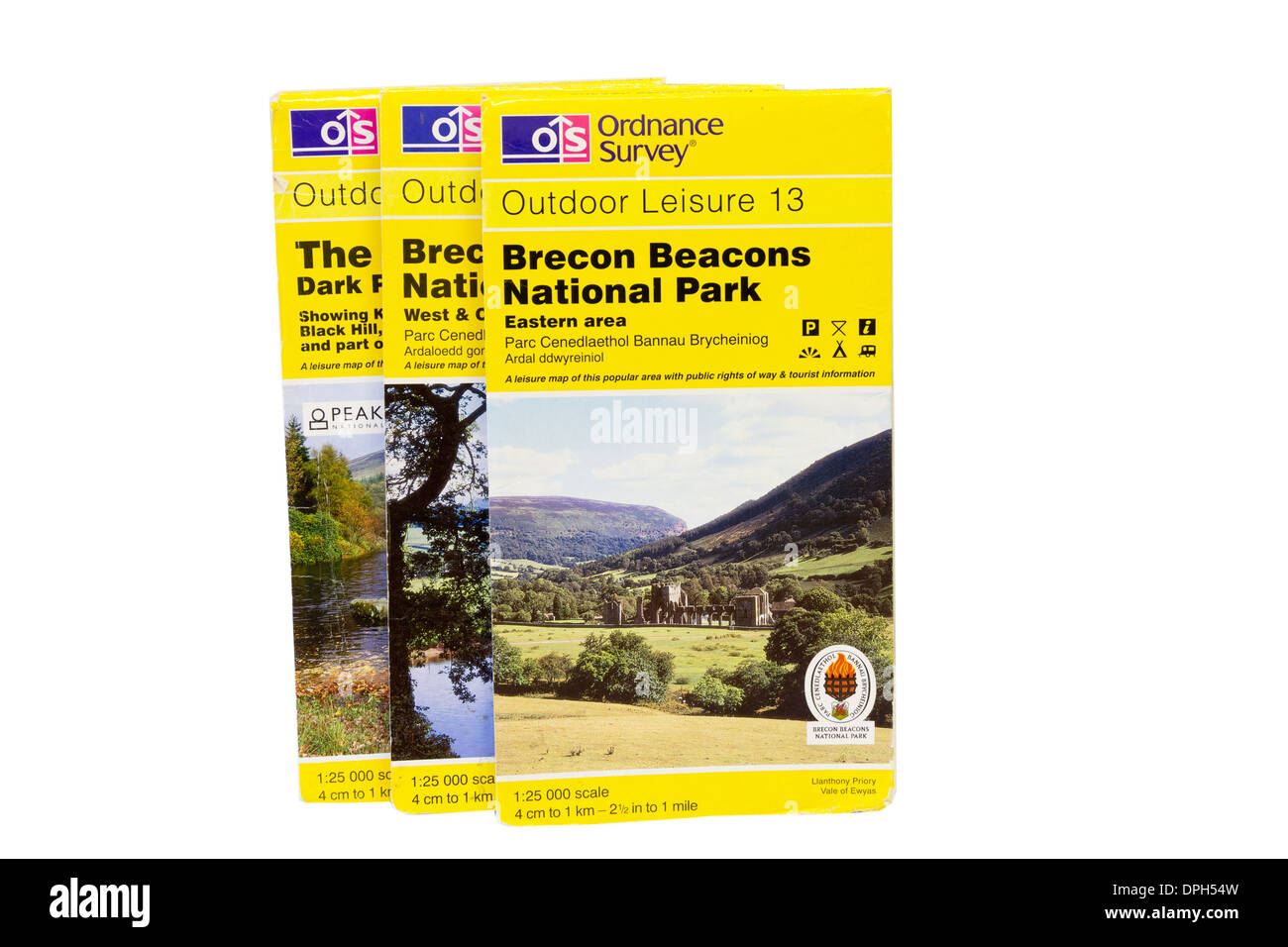 Ordnance survey maps hi-res stock photography and images - Alamy