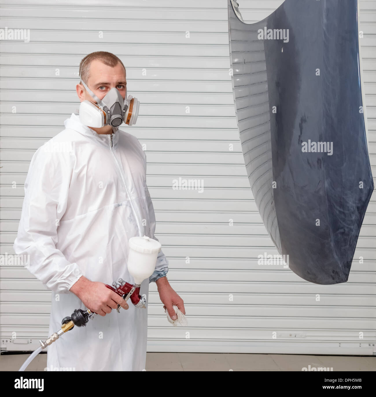 Paint chamber hires stock photography and images Alamy